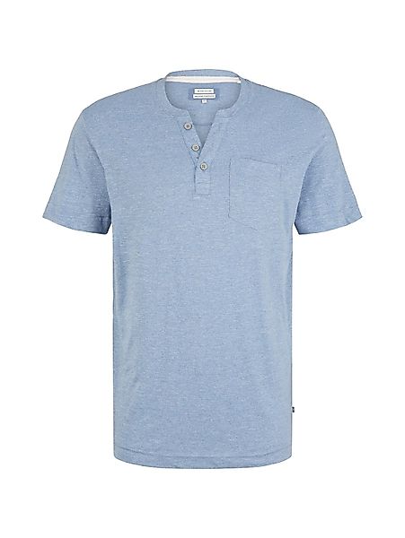 Tom Tailor Herren T-Shirt GRINDLE SERAFINO - Regular Fit günstig online kaufen