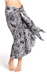 PANASIAM XXL-Schal Schal Wachsbatik für jede günstig online kaufen