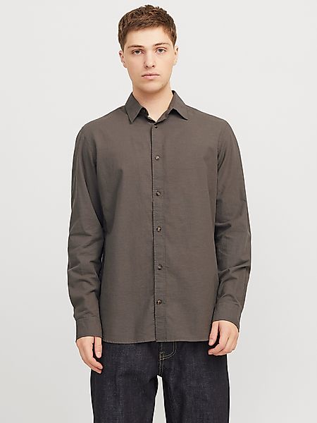 Jack & Jones Langarmhemd JJESUMMER SHIRT günstig online kaufen