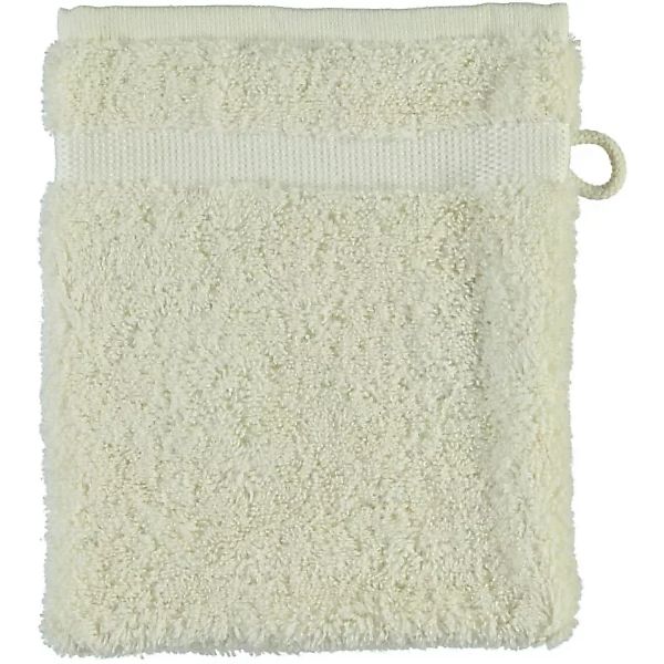 Rhomtuft - Handtücher Princess - Farbe: natur-jasmin - 20 - Waschhandschuh günstig online kaufen