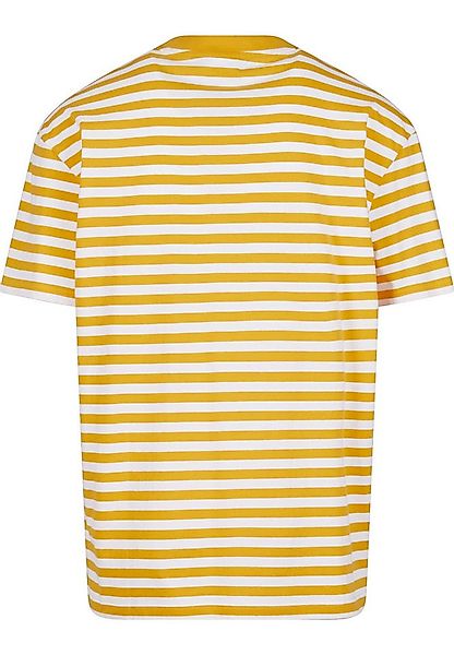URBAN CLASSICS T-Shirt Urban Classics Herren Regular Stripe Tee (1-tlg) günstig online kaufen