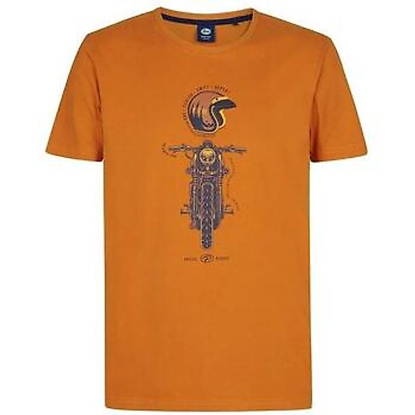 Petrol Industries  T-Shirts & Poloshirts M-3040-TSR653 günstig online kaufen