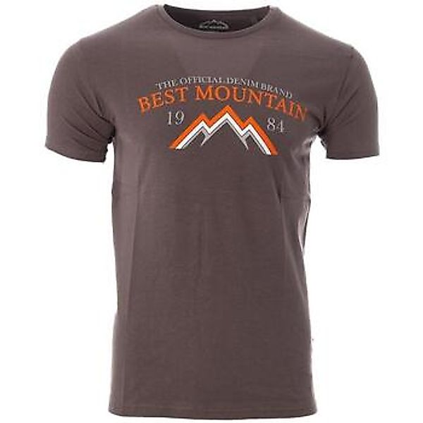 Best Mountain  T-Shirts & Poloshirts BEST-TS 2004-ANT günstig online kaufen