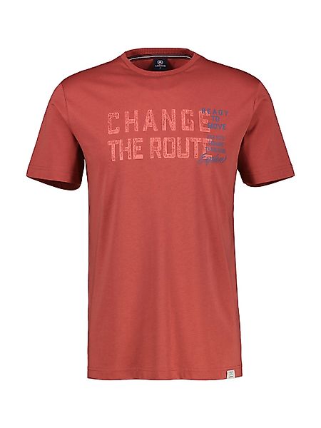 LERROS T-Shirt, mit Schriftzug günstig online kaufen