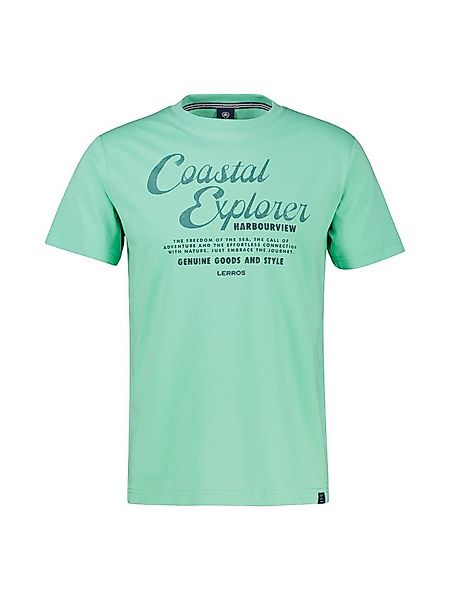 LERROS T-Shirt T-Shirt aus 100 % Baumwolle, große Größen günstig online kaufen