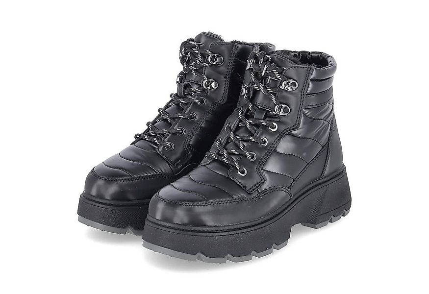 Tamaris Tamaris 1-26245-45/001 Damen Textil & Synthetik schwarz Winterstief günstig online kaufen