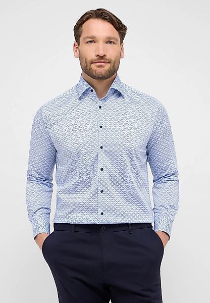 Eterna Langarmhemd "COMFORT FIT", NON IRON (bügelfrei) günstig online kaufen