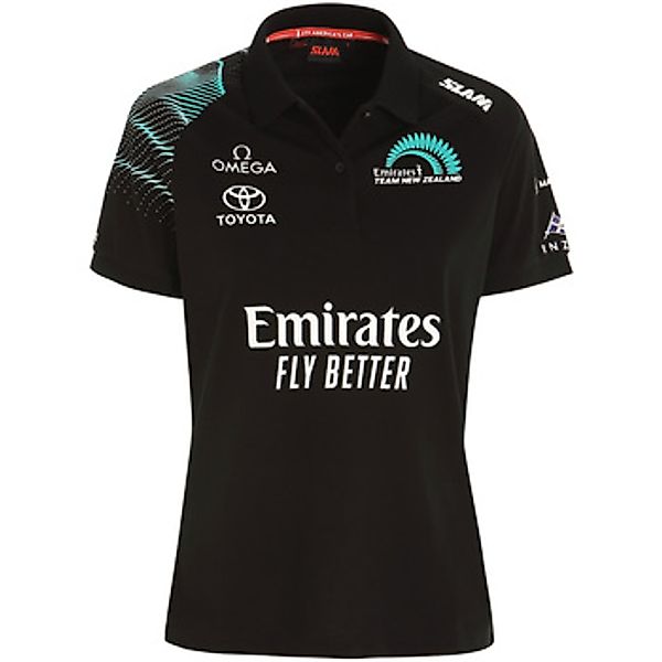 Slam  T-Shirts & Poloshirts Etnz Deck Ws Ss günstig online kaufen