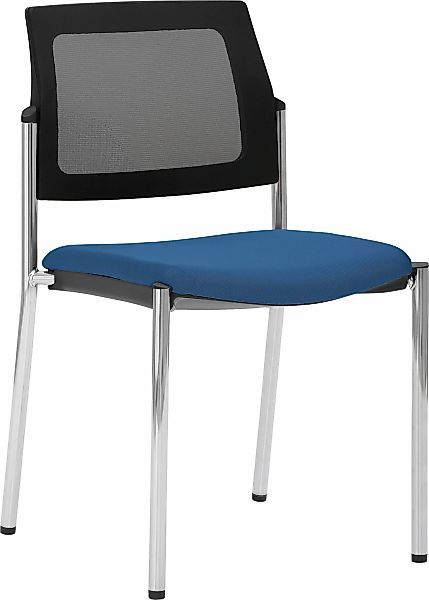 Mayer Sitzmöbel Besucherstuhl "2519" () stapelbar bis 6 Stück günstig online kaufen