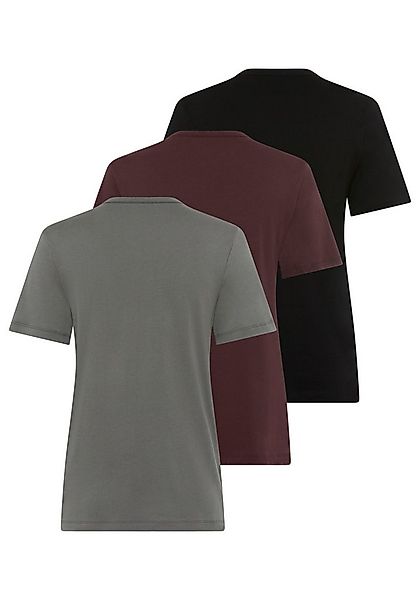 HUGO T-Shirt RN TRIPL (Packung, 3-tlg) mit Rundhalsausschnitt günstig online kaufen