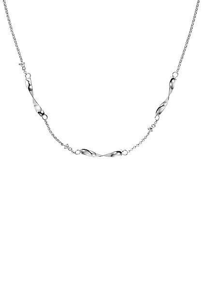 Engelsrufer Silberkette "Keep it so simple, ERN-TWIST-ZI", mit Zirkonia (sy günstig online kaufen