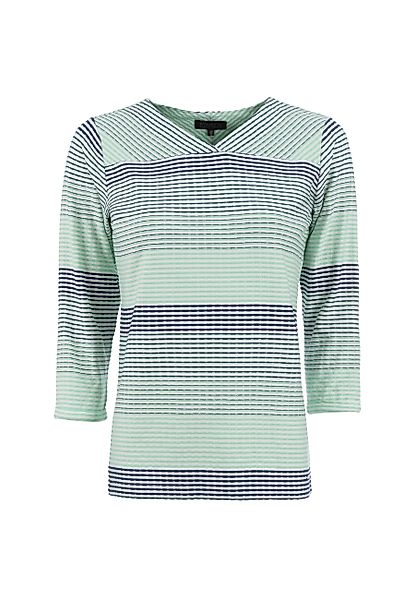 Soquesto Shirt 3/4 OrnellaSOQ french blue günstig online kaufen