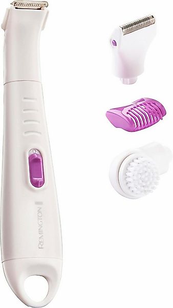 Remington Körper- und Bikinitrimmer WPG4035, Mini-Folienrasieraufsatz mit N günstig online kaufen