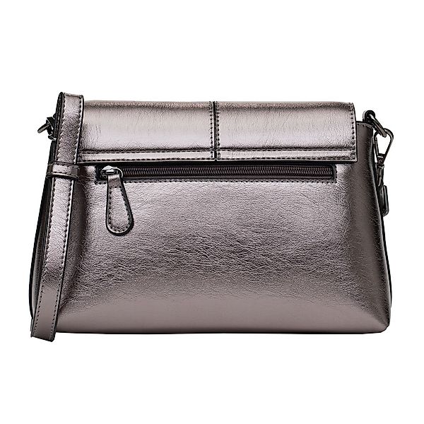 L. CREDI Schultertasche Pamela, Kunstleder günstig online kaufen
