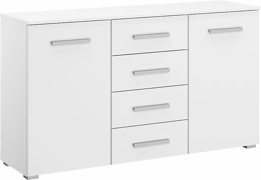 rauch Schubkastenkommode "Sideboard Kommode Kombikommode KOLUNA mit Dekorfr günstig online kaufen