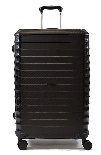 Zimmert Leather Koffer P-Cruise, 4 Rollen, TSA-Zahlenschloss, Polypropylen, günstig online kaufen