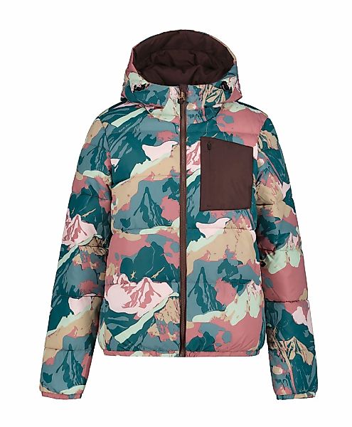 Icepeak Steppjacke "D STEPPJACKE MOFFAT" für Erwachsene, sportlicher Stil, günstig online kaufen