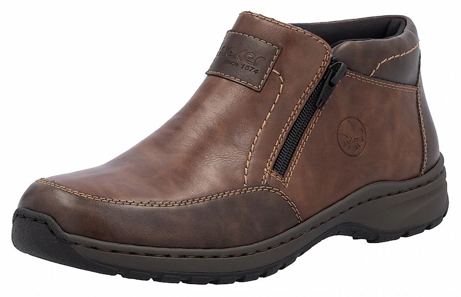 Rieker Slipper Schnürstiefel günstig online kaufen
