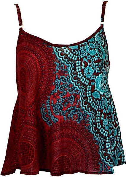Guru-Shop T-Shirt Trägertop, Sommertop, Damentop, Strandtop -.. alternative günstig online kaufen