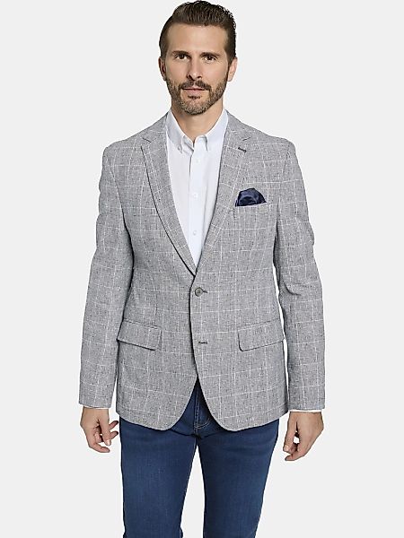 Babista Sakko "Sakko ZANZITE" 1 Stk. im Karo-Design günstig online kaufen