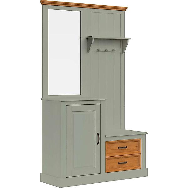 Home affaire Kompaktgarderobe Selma Garderobe inkl. günstig online kaufen