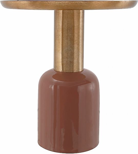 Kayoom Beistelltisch "Art Deco 725, Abstelltisch aus Metall,funktional und günstig online kaufen