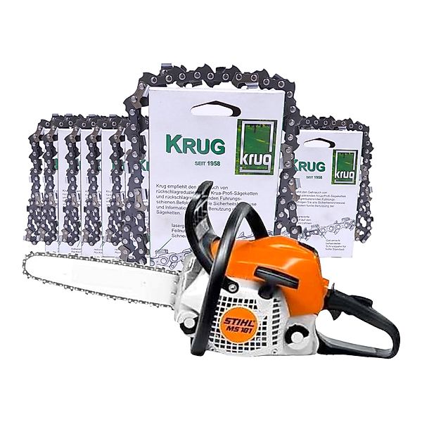 STIHL Benzin-Kettensäge Stihl MS 182 + günstig online kaufen