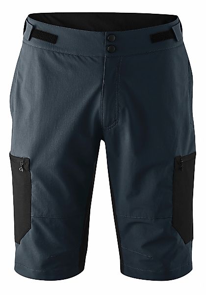 Gonso Radhose "GARZONE", Herren Bike-Shorts, Fahrradhose, Sitzpolster und T günstig online kaufen