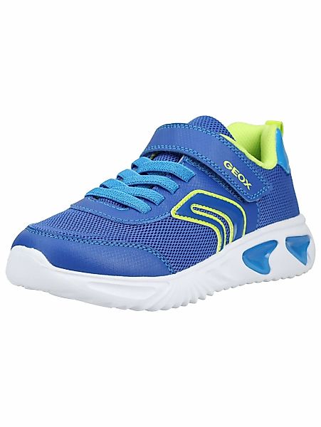 Geox Sneaker "Geox Sneaker Lederimitat/Textil" günstig online kaufen