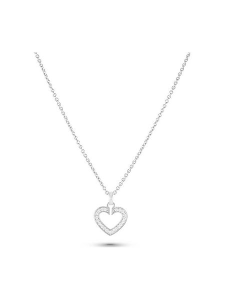 JETTE Silberkette, SACRED HEART günstig online kaufen