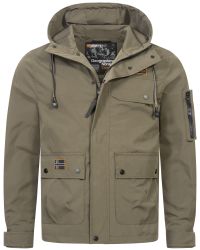 Geographical Norway Regenjacke Übergangsjacke Frühlings Jacke günstig online kaufen