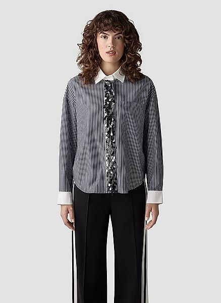 LeComte Klassische Bluse Bluse günstig online kaufen