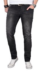 Alessandro Salvarini Straight-Jeans A. Salvarini Herren günstig online kaufen