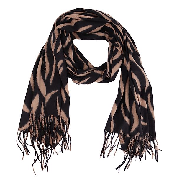 MIRROSI Modeschal weicher und warmer Zebra günstig online kaufen