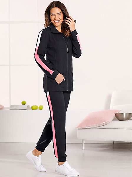 Shirtjacke "Freizeitjacke", 1 Stk. günstig online kaufen