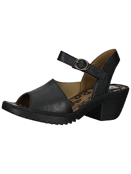 Fly London Sandalen Leder Riemchensandalette günstig online kaufen