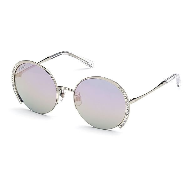 Swarovski Sk0280-h Sonnenbrille 56 Shiny Palladium günstig online kaufen