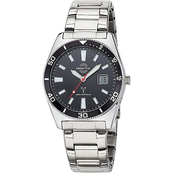 MASTER TIME Funkuhr Super Power Sporty MTGA-10857-21M, Armbanduhr, Quarzuhr günstig online kaufen