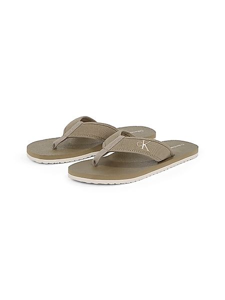Calvin Klein Jeans THONG+ CV Zehentrenner Sommerschuh, Strandschuh, Badesch günstig online kaufen
