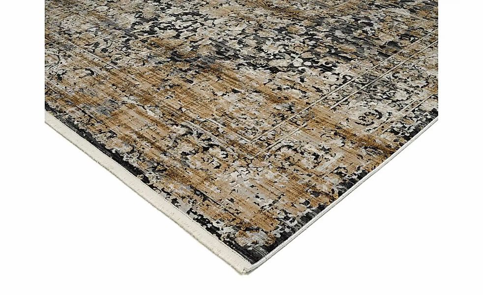 meinTeppich Teppich   ¦ grau ¦ Synthetische Fasern ¦ Maße (cm): B: 240 H: 0 günstig online kaufen