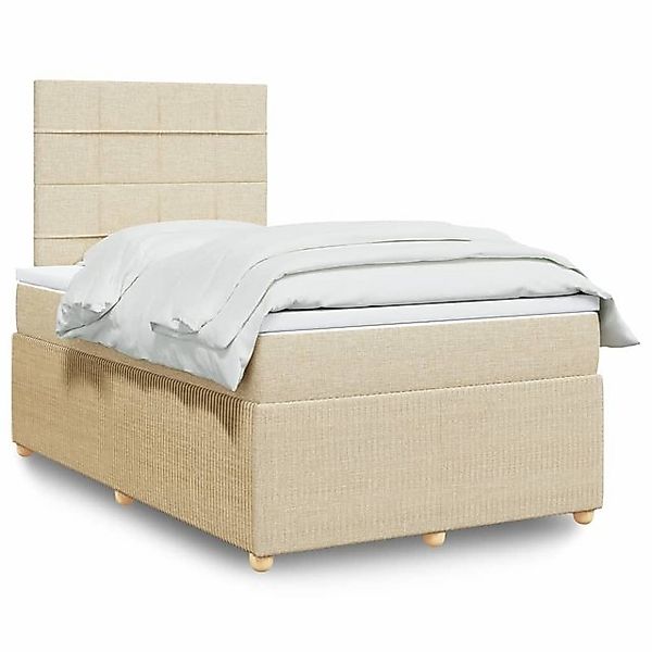 vidaXL Boxspringbett günstig online kaufen