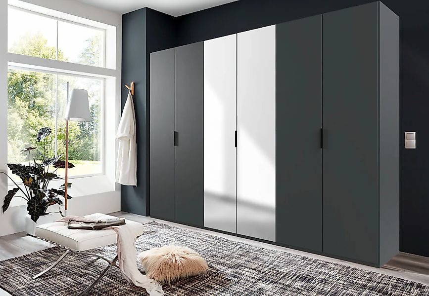 Wimex Kleiderschrank "Oxford by fresh to go, in 3 Breiten, Made in Germany" günstig online kaufen