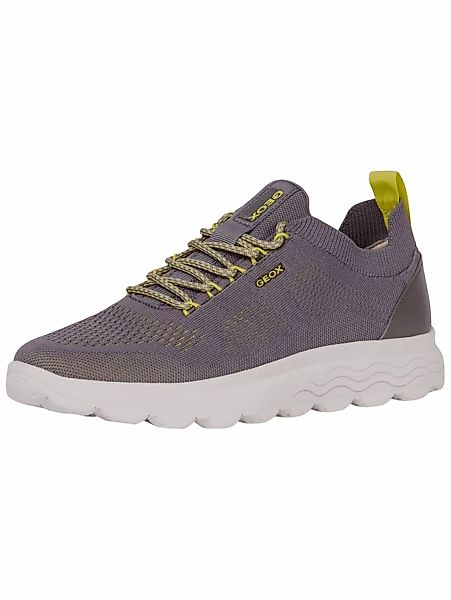Geox Sneaker "Geox Sneaker Lederimitat/Textil" günstig online kaufen