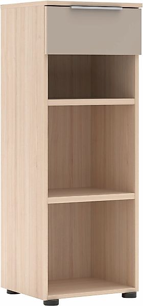 Innostyle Aktenregal "Büroregal Santorin, 40x 110x 38 cm (B/H/T)" 1 Stk. tl günstig online kaufen