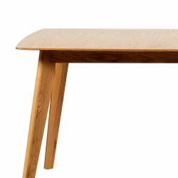 Esszimmertisch aus Eiche Butterfly Auszug günstig online kaufen