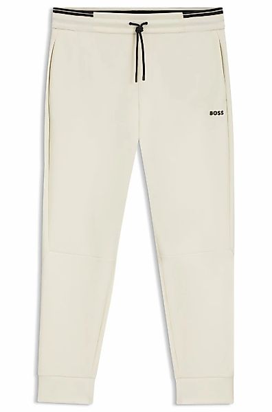 BOSS GREEN Jogginghose "Pants Zone", mit Streifen, Regular fit, Tunnelzug, günstig online kaufen