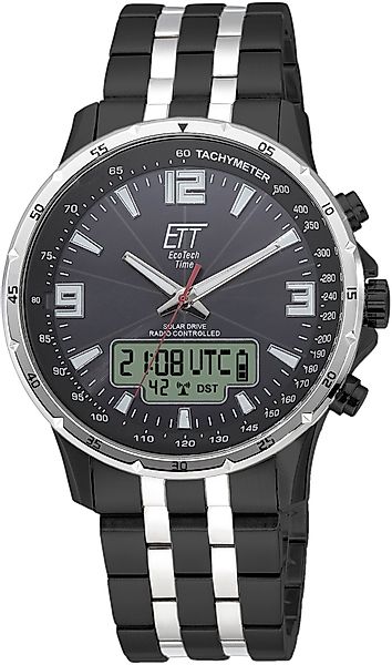 ETT Funkchronograph Arctica EGS-11568-21M, Armbanduhr, Herrenuhr, günstig online kaufen