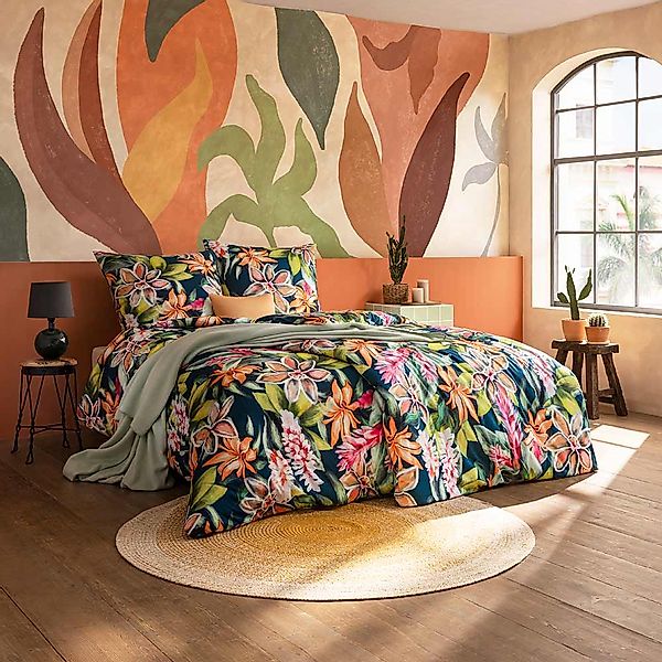 Estella Bettwäsche "Miriam" 2 tlg. Feinster Mako-Interlock-Jersey günstig online kaufen