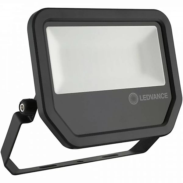 LEDVANCE FLOOD PERFORMANCE 50 W LED Wandstrahler Tageslicht 21,8 cm Alumini günstig online kaufen