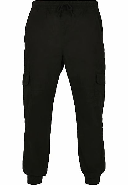 URBAN CLASSICS Cargohose "Urban Classics Herren Military Jogg Pants" günstig online kaufen